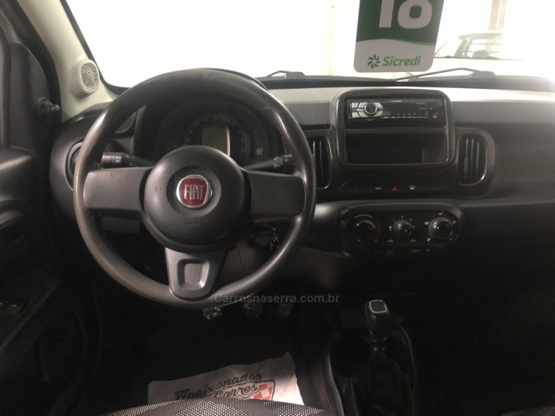 MOBI 1.0 6V DRIVE FLEX MANUAL - 2018 - CAXIAS DO SUL