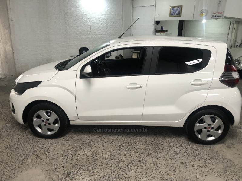 MOBI 1.0 6V DRIVE FLEX MANUAL - 2018 - CAXIAS DO SUL