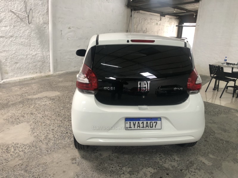 MOBI 1.0 6V DRIVE FLEX MANUAL - 2018 - CAXIAS DO SUL