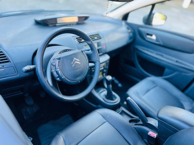 C4 2.0 GLX PALLAS 16V FLEX 4P MANUAL - 2013 - BENTO GONçALVES