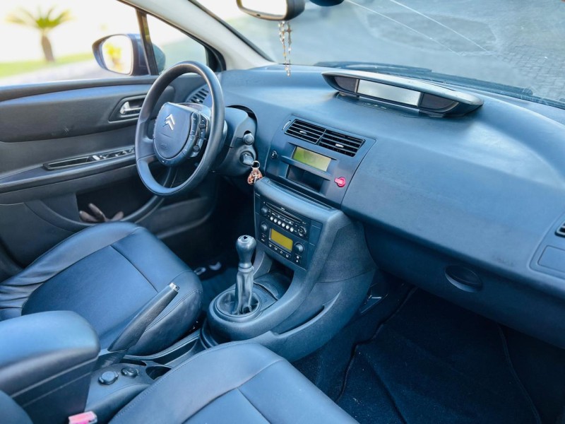 C4 2.0 GLX PALLAS 16V FLEX 4P MANUAL - 2013 - BENTO GONçALVES