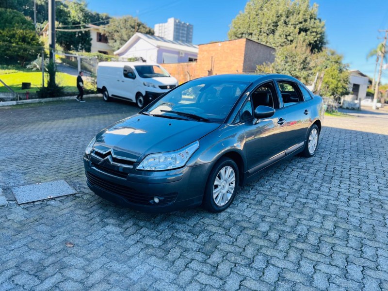 C4 2.0 GLX PALLAS 16V FLEX 4P MANUAL - 2013 - BENTO GONçALVES