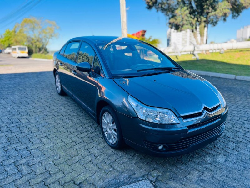 C4 2.0 GLX PALLAS 16V FLEX 4P MANUAL - 2013 - BENTO GONçALVES