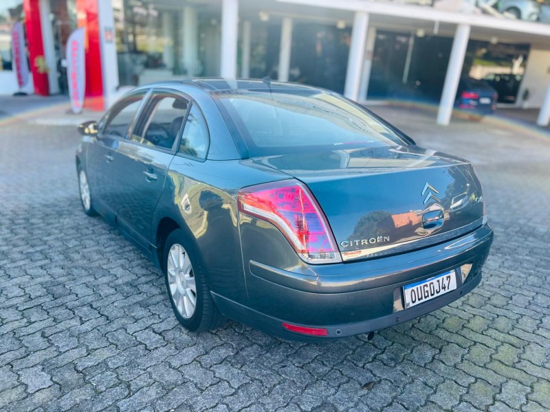 C4 2.0 GLX PALLAS 16V FLEX 4P MANUAL - 2013 - BENTO GONçALVES