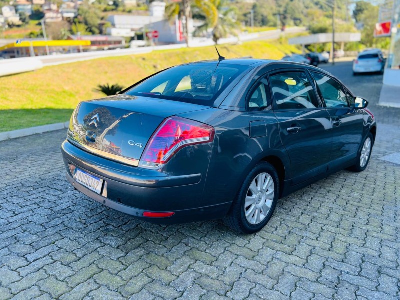 C4 2.0 GLX PALLAS 16V FLEX 4P MANUAL - 2013 - BENTO GONçALVES