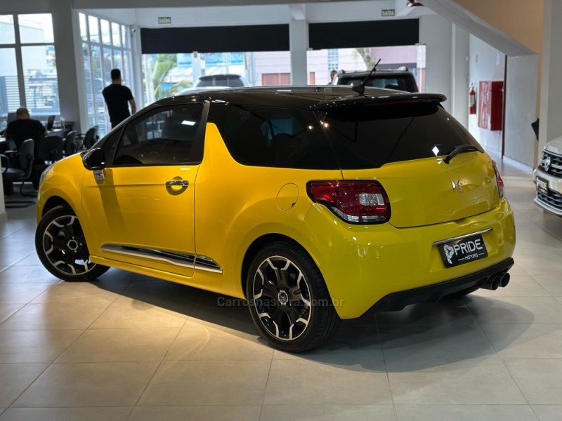 DS3 1.6 THP 16V GASOLINA 2P MANUAL - 2013 - CAXIAS DO SUL