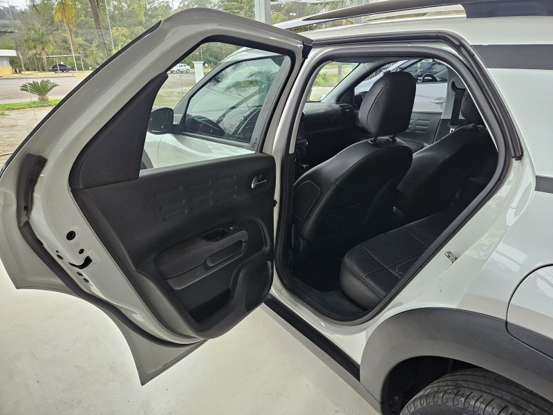 C4 CACTUS 1.6 THP SHINE FLEX 4P AUTOMATICO - 2019 - BOM PRINCíPIO