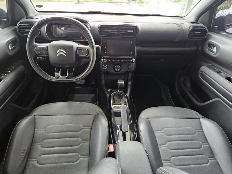 C4 CACTUS 1.6 THP SHINE FLEX 4P AUTOMATICO - 2019 - BOM PRINCíPIO