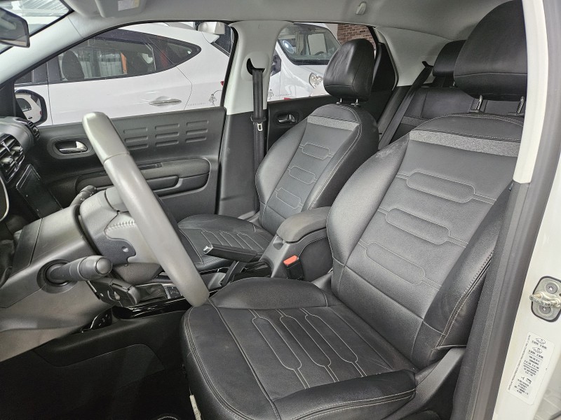 C4 CACTUS 1.6 THP SHINE FLEX 4P AUTOMATICO - 2019 - BOM PRINCíPIO