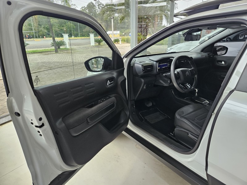 C4 CACTUS 1.6 THP SHINE FLEX 4P AUTOMATICO - 2019 - BOM PRINCíPIO