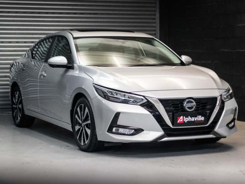 SENTRA 2.0 EXCLUSIVE 16V GASOLINA 4P AUTOMÁTICO - 2023 - CAXIAS DO SUL