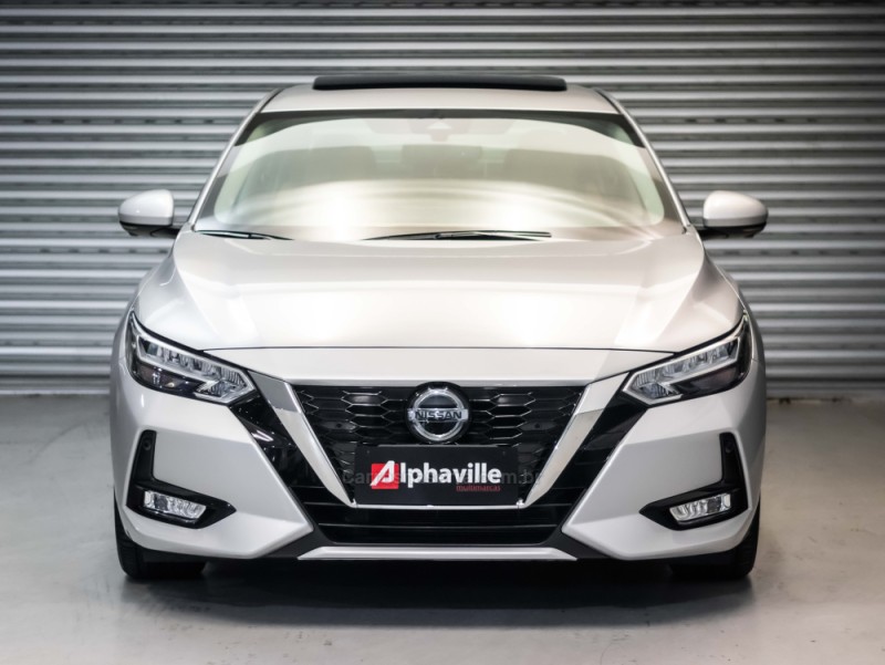 SENTRA 2.0 EXCLUSIVE 16V GASOLINA 4P AUTOMÁTICO - 2023 - CAXIAS DO SUL