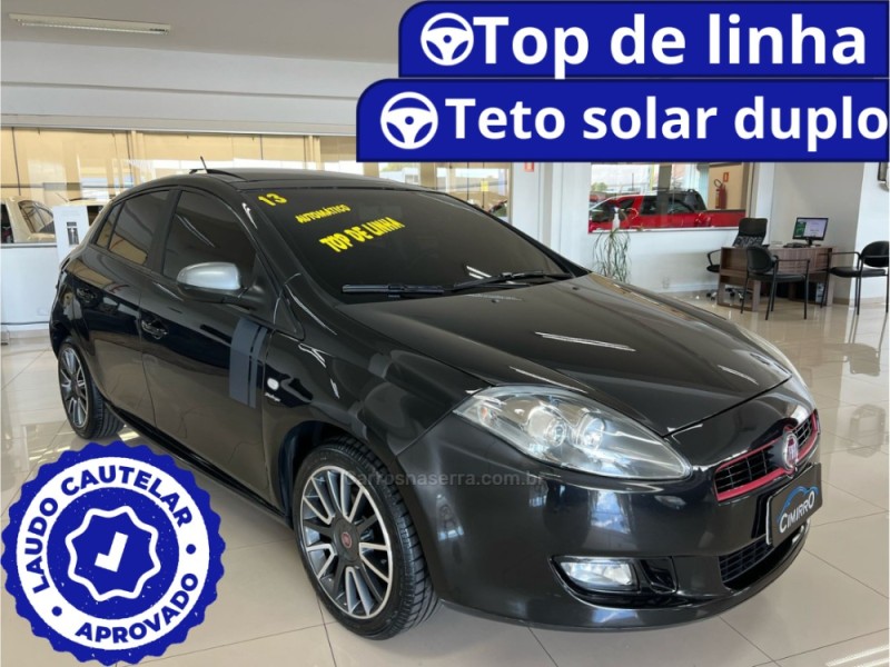 BRAVO 1.8 SPORTING 16V FLEX 4P AUTOMATIZADO