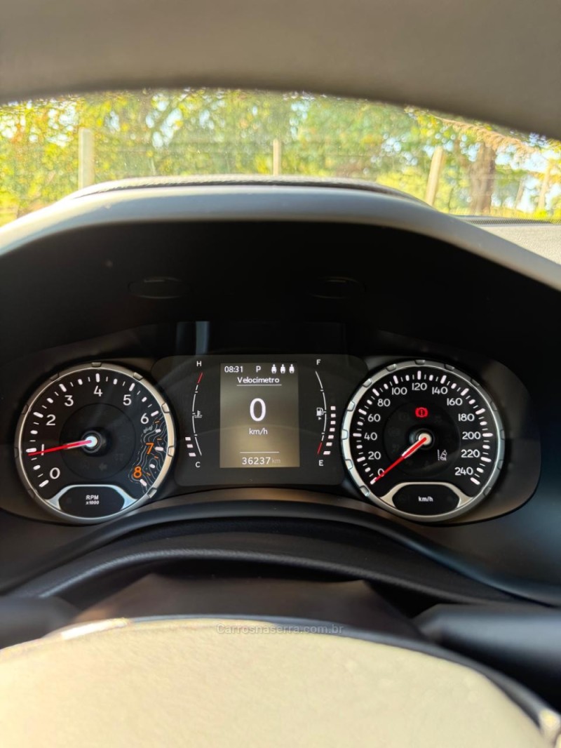 RENEGADE 1.3 SPORT T270 16V TURBO FLEX 4P AUTOMÁTICO - 2023 - IBIRAIARAS