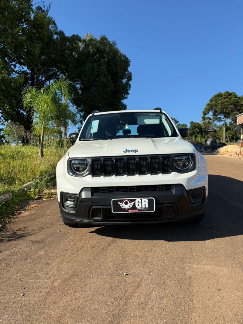 RENEGADE 1.3 SPORT T270 16V TURBO FLEX 4P AUTOMÁTICO - 2023 - IBIRAIARAS
