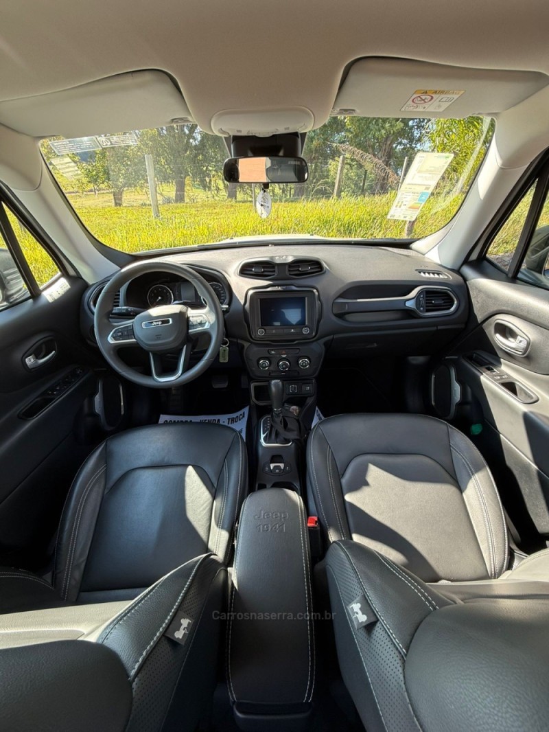 RENEGADE 1.3 SPORT T270 16V TURBO FLEX 4P AUTOMÁTICO - 2023 - IBIRAIARAS