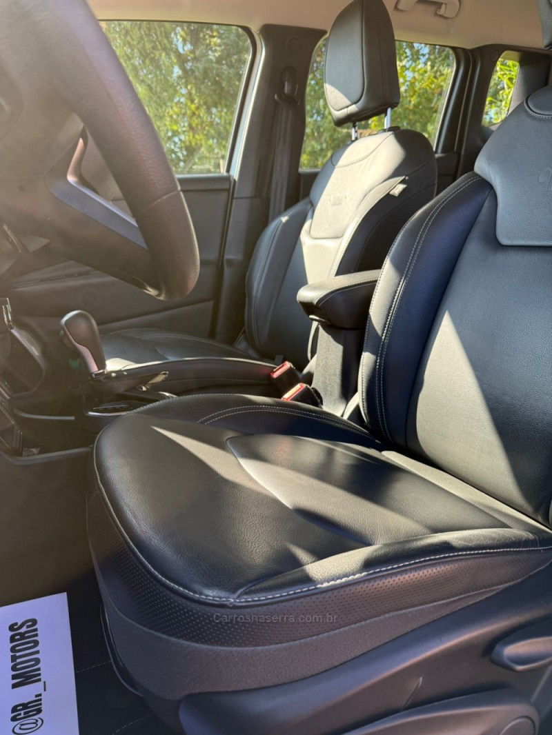 RENEGADE 1.3 SPORT T270 16V TURBO FLEX 4P AUTOMÁTICO - 2023 - IBIRAIARAS