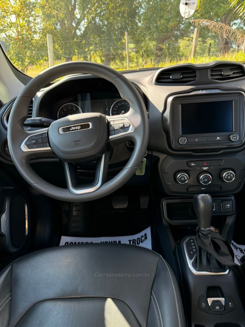 RENEGADE 1.3 SPORT T270 16V TURBO FLEX 4P AUTOMÁTICO - 2023 - IBIRAIARAS