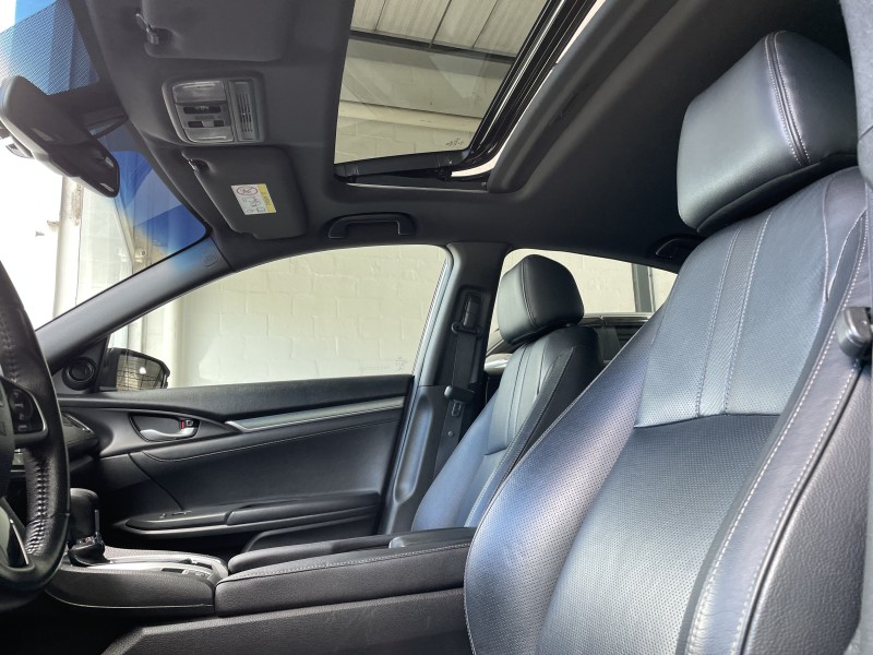 CIVIC 1.5 16V TOURING TURBO GASOLINA 4P AUTOMÁTICO - 2019 - CAXIAS DO SUL
