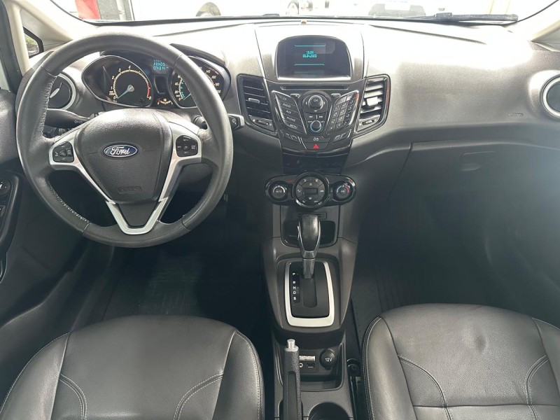 FIESTA 1.6 TITANIUM PLUS HATCH 16V FLEX 4P AUTOMÁTICO - 2015 - CAXIAS DO SUL