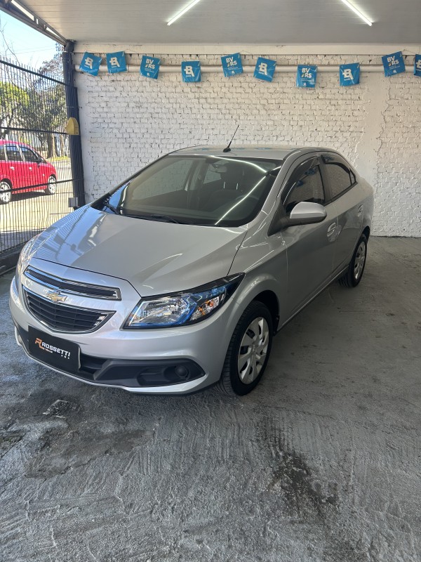 PRISMA 1.4 MPFI LT 8V FLEX 4P AUTOMÁTICO - 2014 - CAXIAS DO SUL