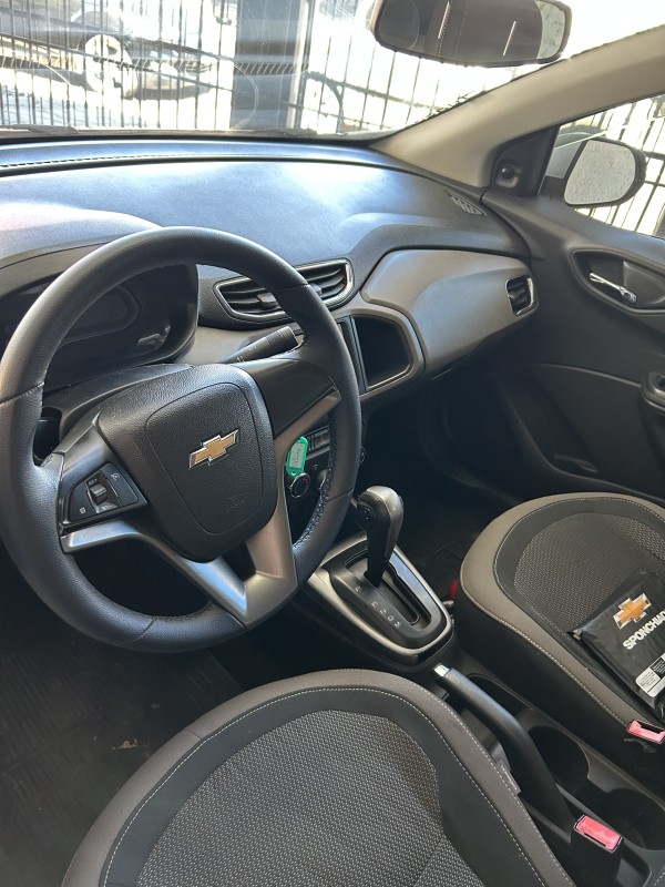 PRISMA 1.4 MPFI LT 8V FLEX 4P AUTOMÁTICO - 2014 - CAXIAS DO SUL