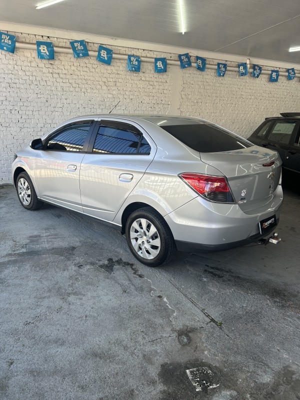 PRISMA 1.4 MPFI LT 8V FLEX 4P AUTOMÁTICO - 2014 - CAXIAS DO SUL