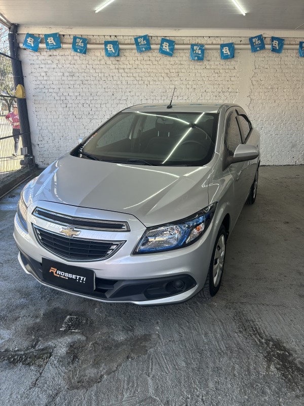 PRISMA 1.4 MPFI LT 8V FLEX 4P AUTOMÁTICO - 2014 - CAXIAS DO SUL