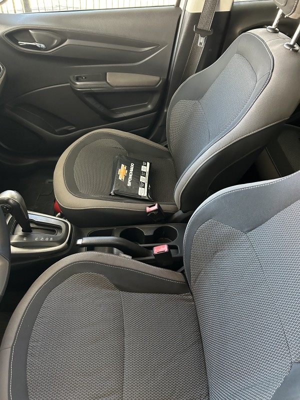 PRISMA 1.4 MPFI LT 8V FLEX 4P AUTOMÁTICO - 2014 - CAXIAS DO SUL