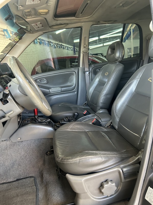 TRACKER 2.0 4X4 16V GASOLINA 4P MANUAL - 2008 - CAXIAS DO SUL