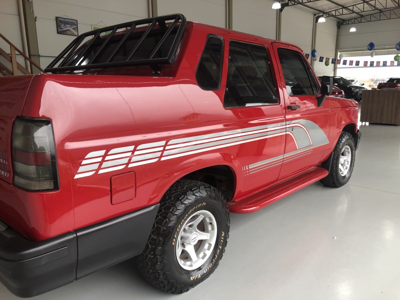 D20 4.0 CUSTOM DE LUXE CD 8V DIESEL 2P MANUAL - 1994 - VALE REAL