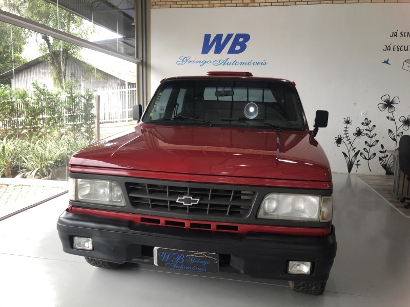 D20 4.0 CUSTOM DE LUXE CD 8V DIESEL 2P MANUAL - 1994 - VALE REAL