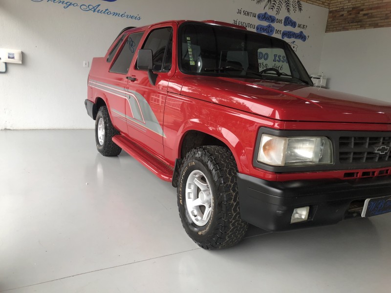 D20 4.0 CUSTOM DE LUXE CD 8V DIESEL 2P MANUAL - 1994 - VALE REAL