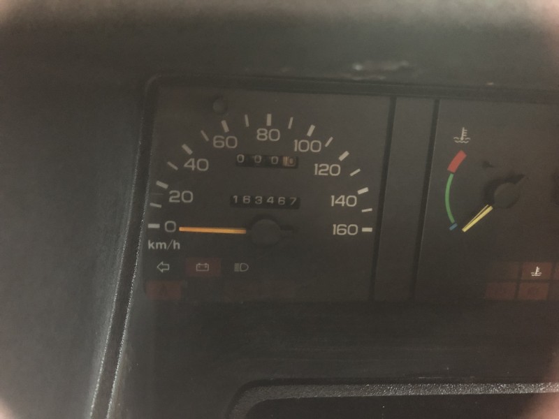 D20 4.0 CUSTOM DE LUXE CD 8V DIESEL 2P MANUAL - 1994 - VALE REAL