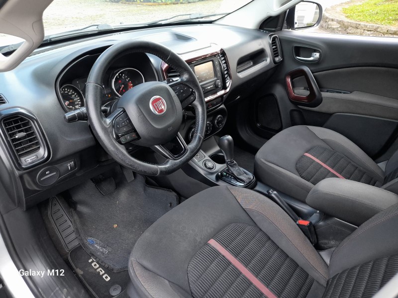 TORO 1.8 16V EVO FLEX FREEDOM AUTOMÁTICO - 2019 - FARROUPILHA