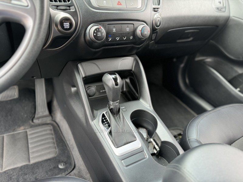 IX35 2.0 GL 4X2 16V FLEX 4P AUTOMÁTICO
