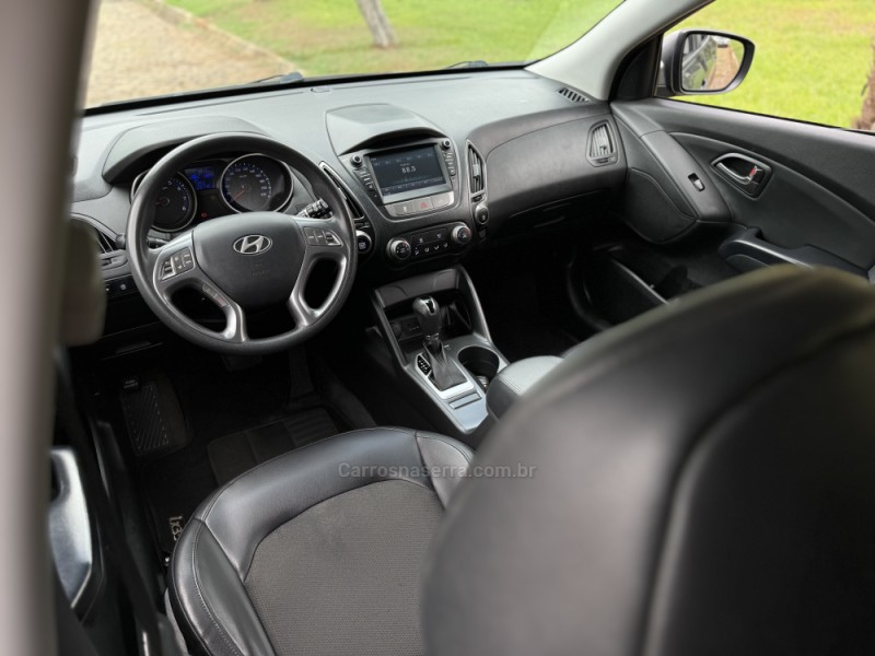 IX35 2.0 GL 4X2 16V FLEX 4P AUTOMÁTICO