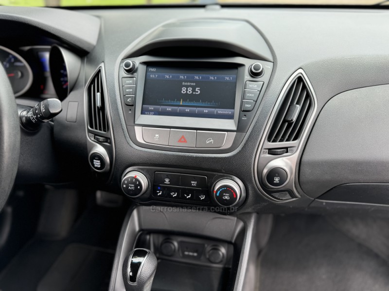 IX35 2.0 GL 4X2 16V FLEX 4P AUTOMÁTICO