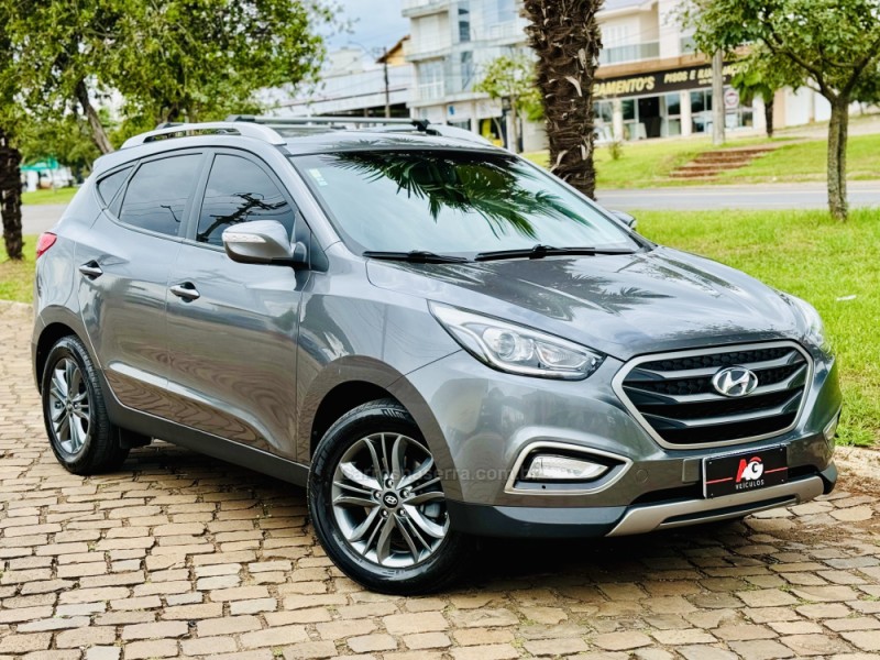 IX35 2.0 GL 4X2 16V FLEX 4P AUTOMÁTICO