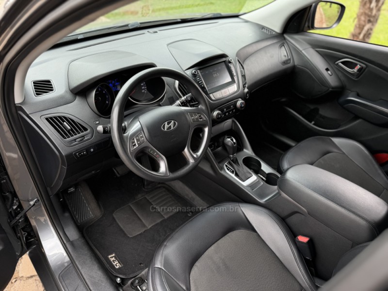 IX35 2.0 GL 4X2 16V FLEX 4P AUTOMÁTICO
