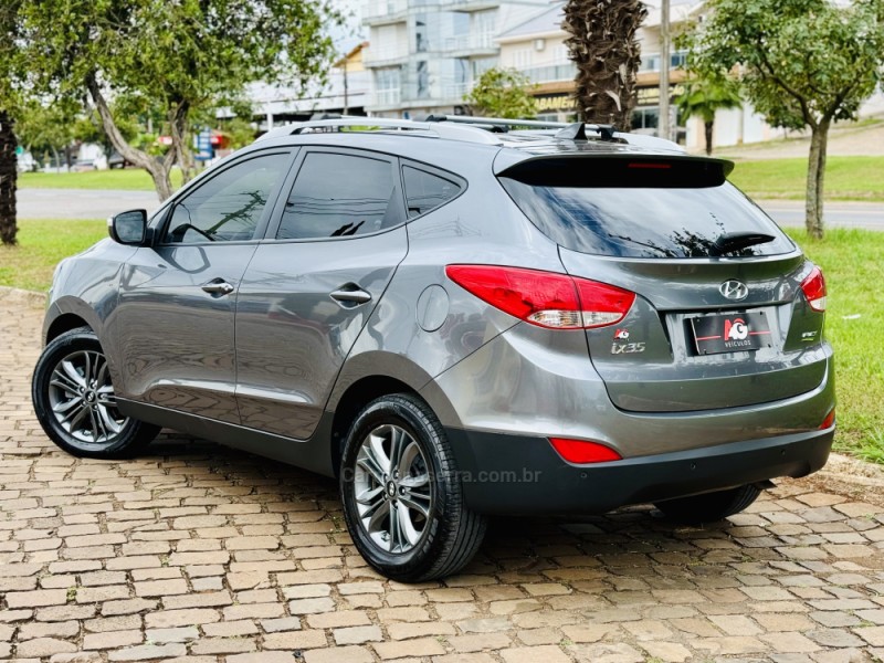 IX35 2.0 GL 4X2 16V FLEX 4P AUTOMÁTICO