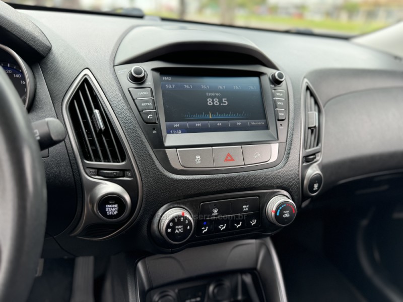 IX35 2.0 GL 4X2 16V FLEX 4P AUTOMÁTICO
