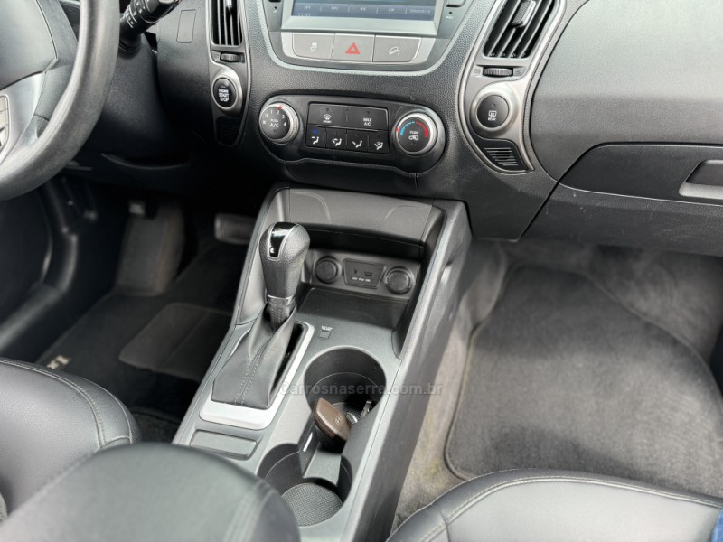IX35 2.0 GL 4X2 16V FLEX 4P AUTOMÁTICO