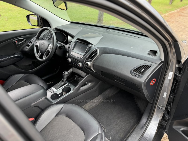 IX35 2.0 GL 4X2 16V FLEX 4P AUTOMÁTICO