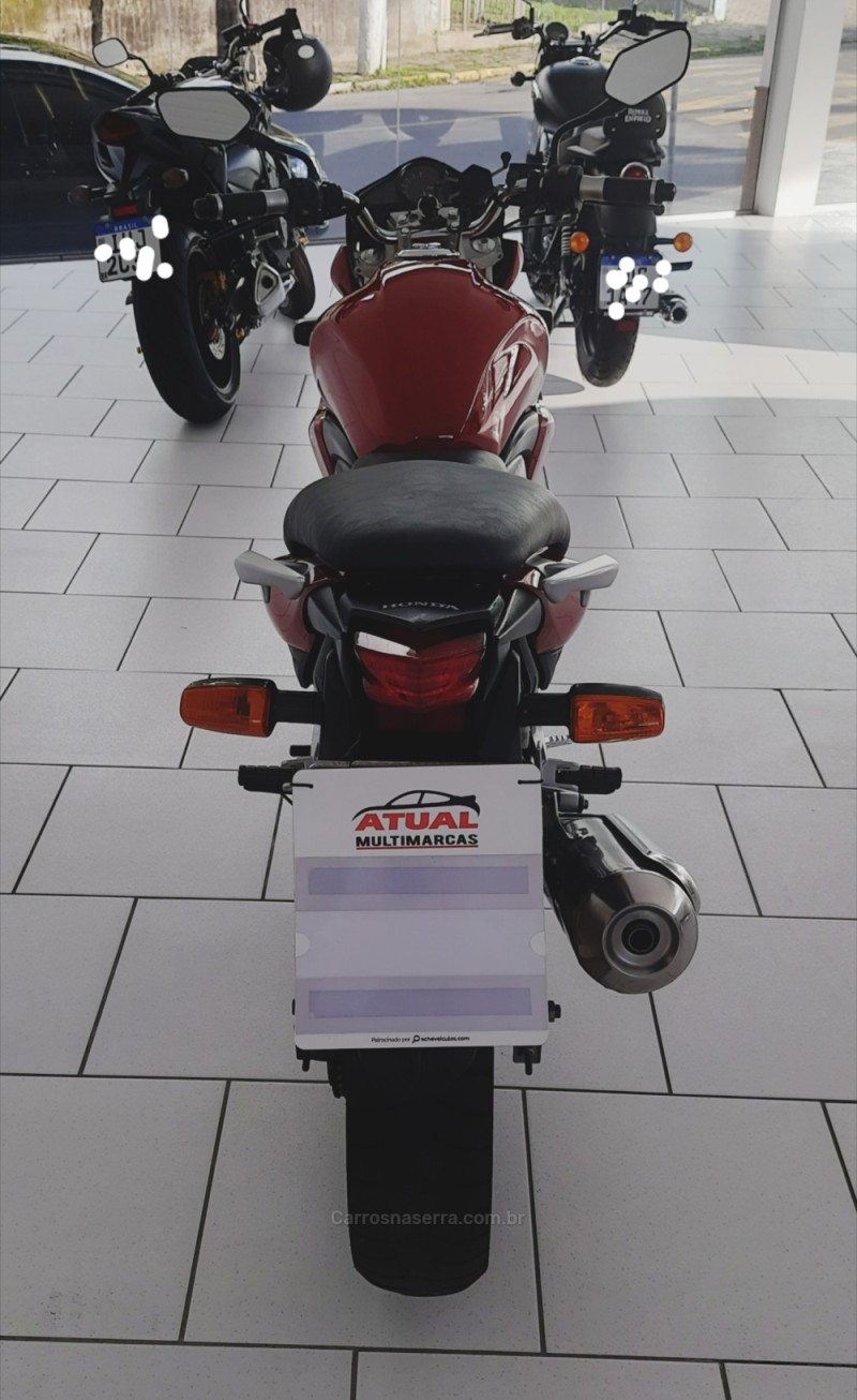 CB 300R  - 2015 - GARIBALDI