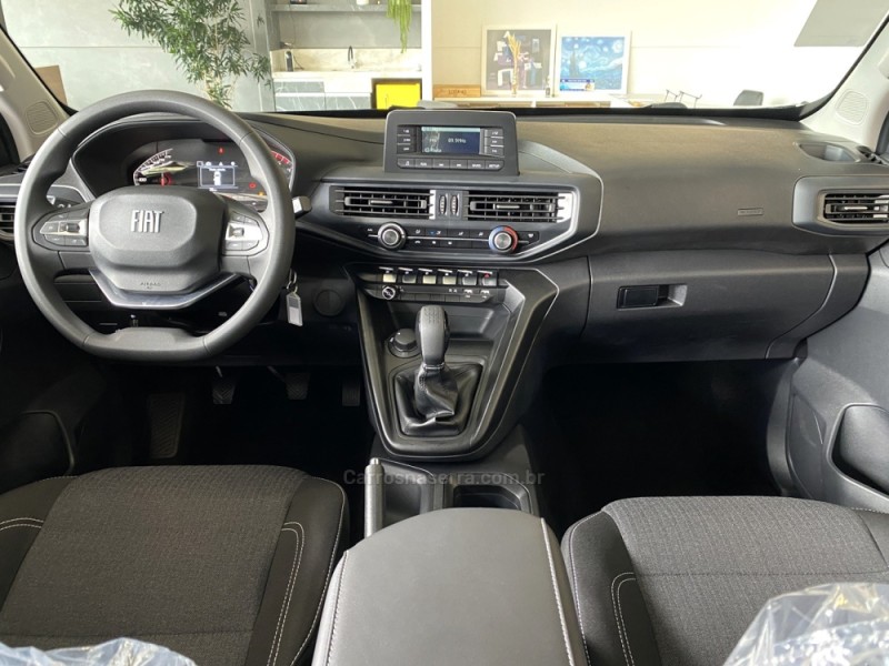 TITANO 2.2 ENDURANCE TURBO 4X4 DIESEL 4P MANUAL - 2025 - BENTO GONçALVES