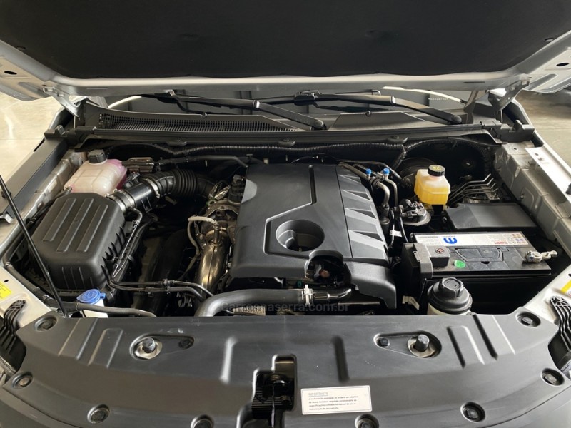 TITANO 2.2 ENDURANCE TURBO 4X4 DIESEL 4P MANUAL - 2025 - BENTO GONçALVES
