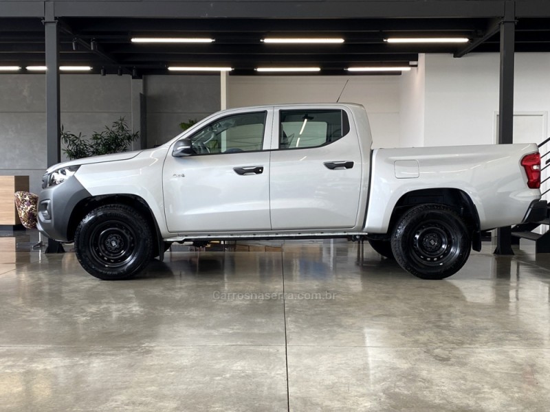 TITANO 2.2 ENDURANCE TURBO 4X4 DIESEL 4P MANUAL - 2025 - BENTO GONçALVES
