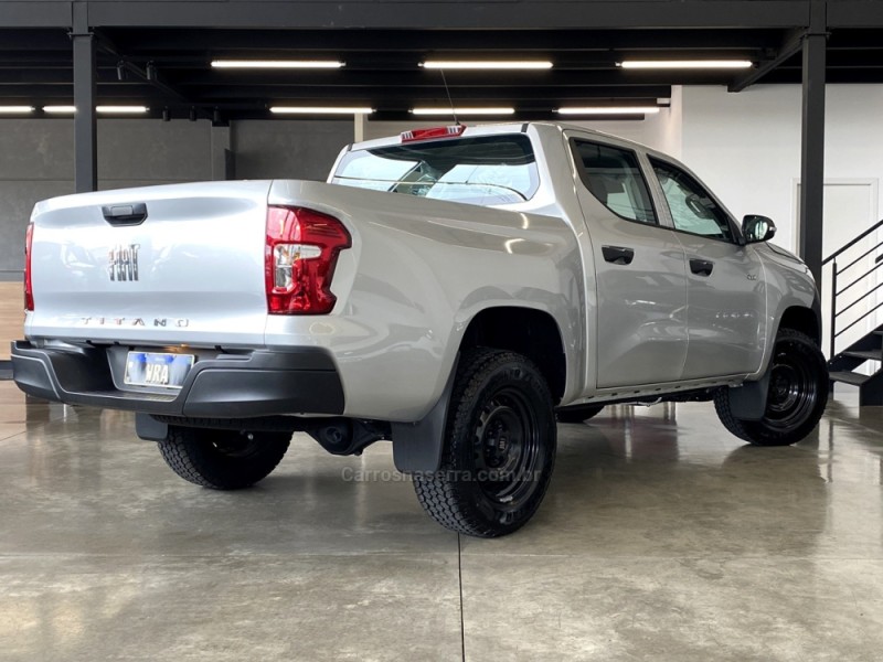 TITANO 2.2 ENDURANCE TURBO 4X4 DIESEL 4P MANUAL - 2025 - BENTO GONçALVES