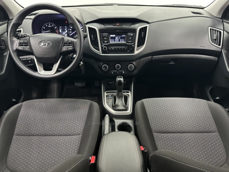 CRETA 1.6 16V FLEX PULSE AUTOMÁTICO - 2018 - SANTA CRUZ DO SUL
